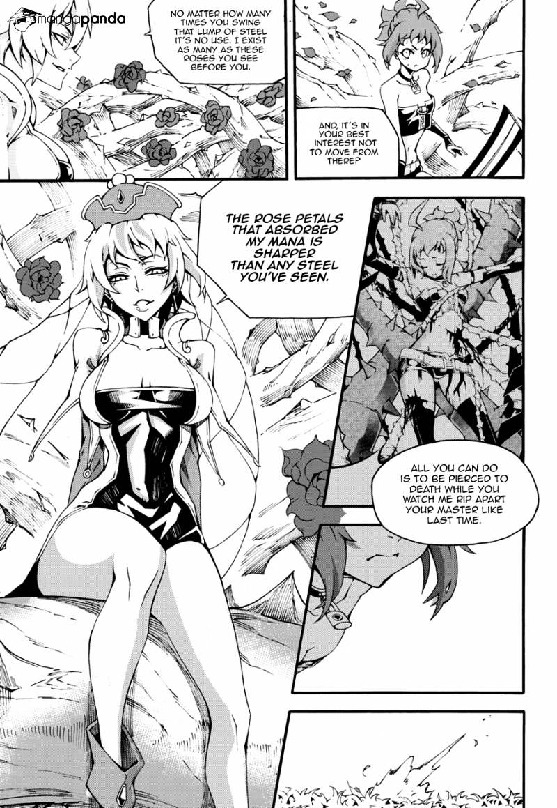 Read Witch Hunter Manga Online