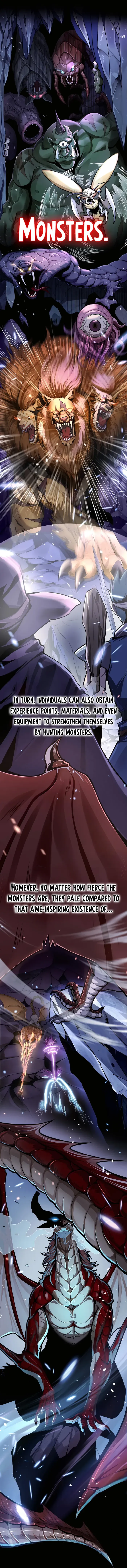 Read Worthless Profession Dragon Tamer Manga Online
