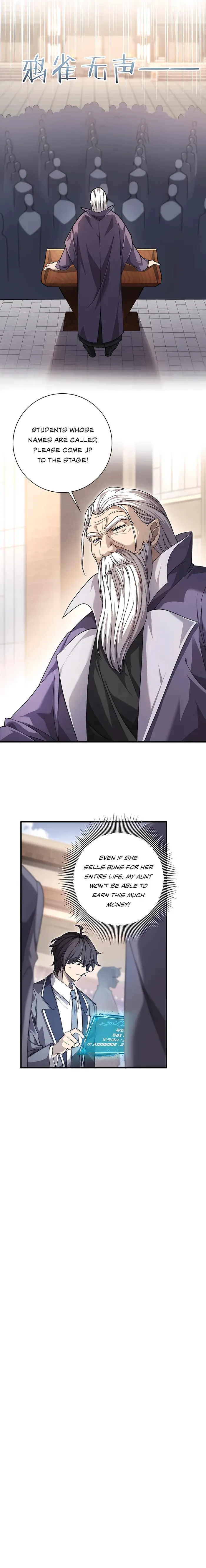 Read Worthless Profession Dragon Tamer Manga Online