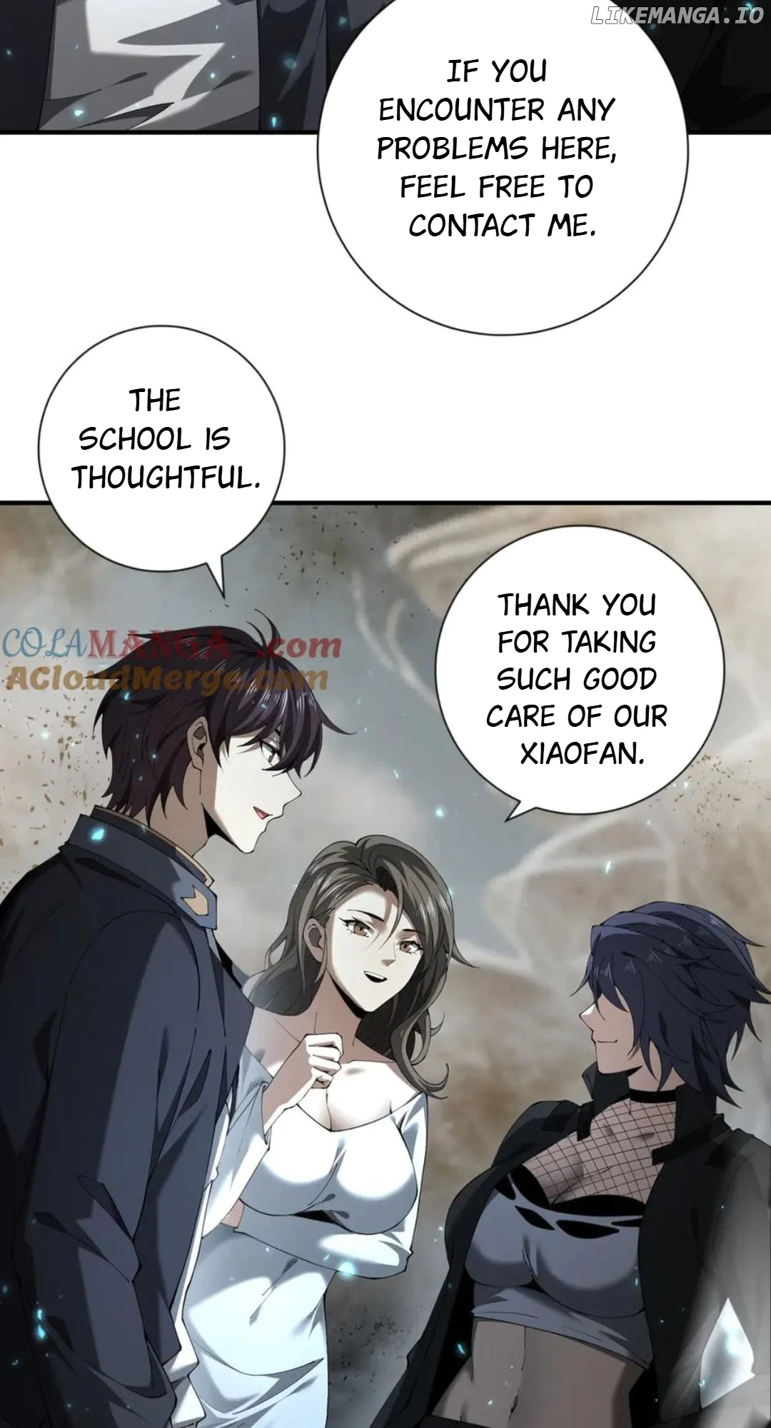 Read Worthless Profession Dragon Tamer Manga Online
