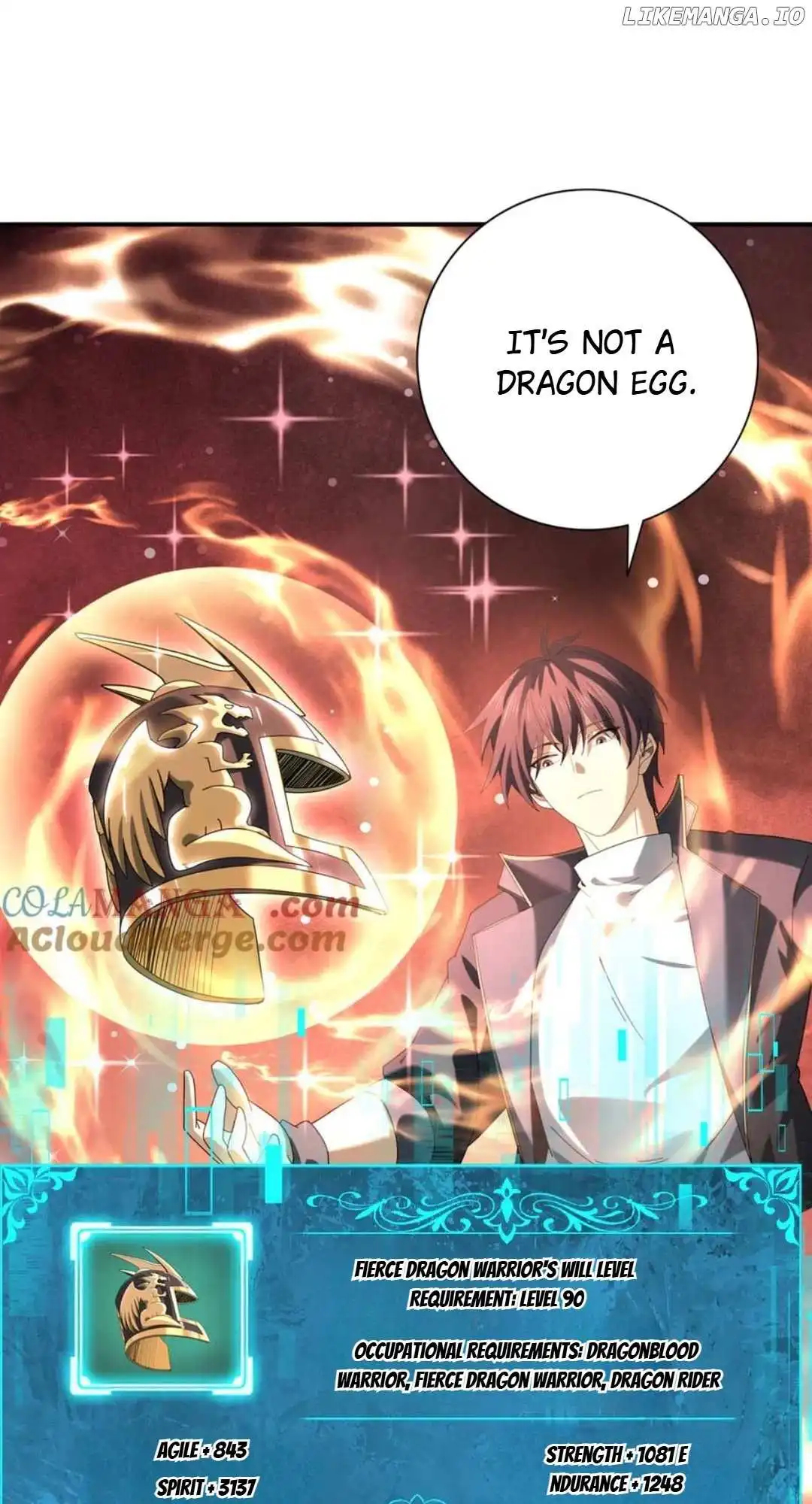 Read Worthless Profession Dragon Tamer Manga Online