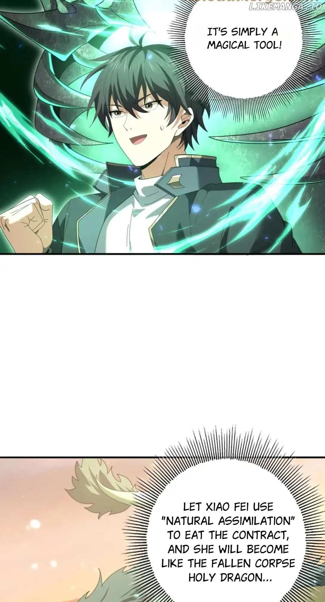 Read Worthless Profession Dragon Tamer Manga Online