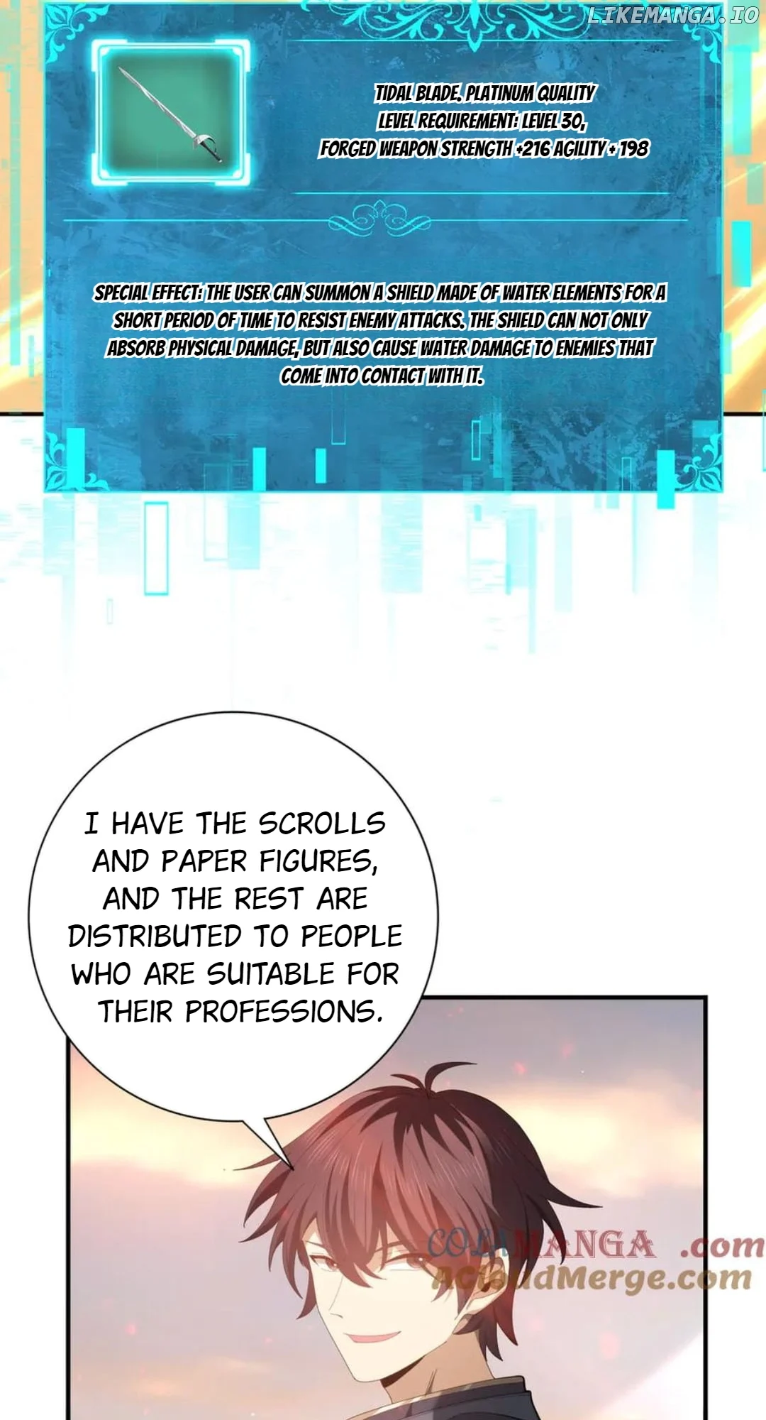 Read Worthless Profession Dragon Tamer Manga Online