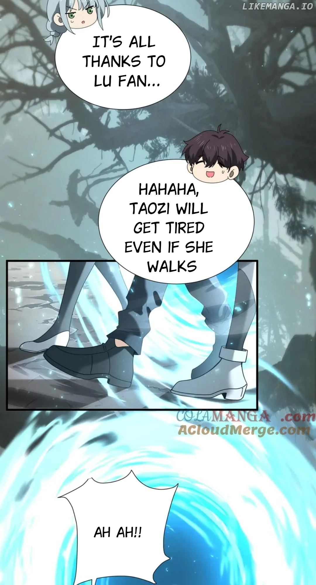Read Worthless Profession Dragon Tamer Manga Online
