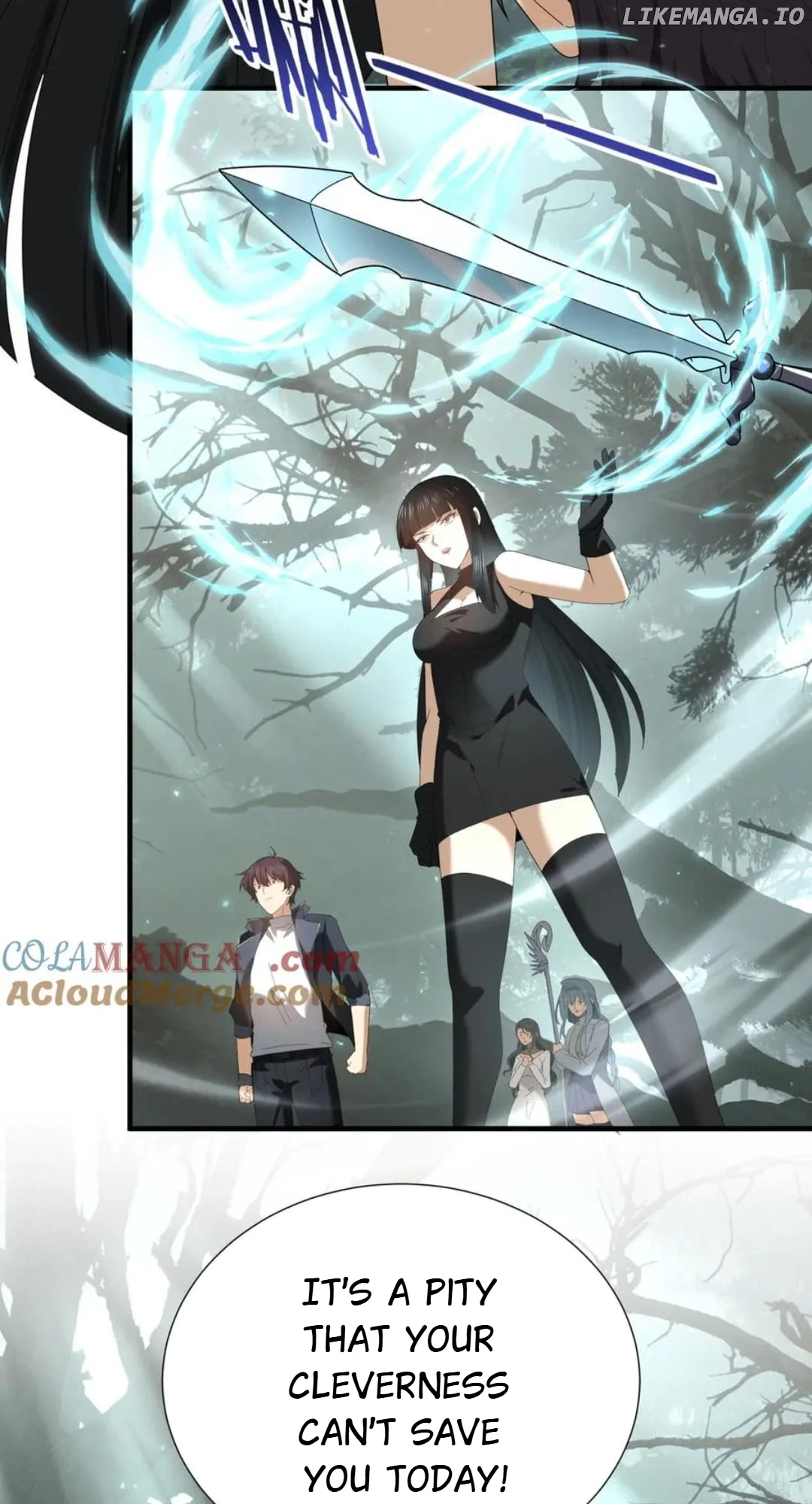 Read Worthless Profession Dragon Tamer Manga Online