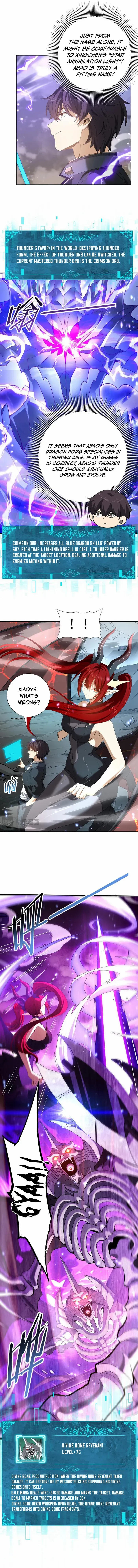Read Worthless Profession Dragon Tamer Manga Online