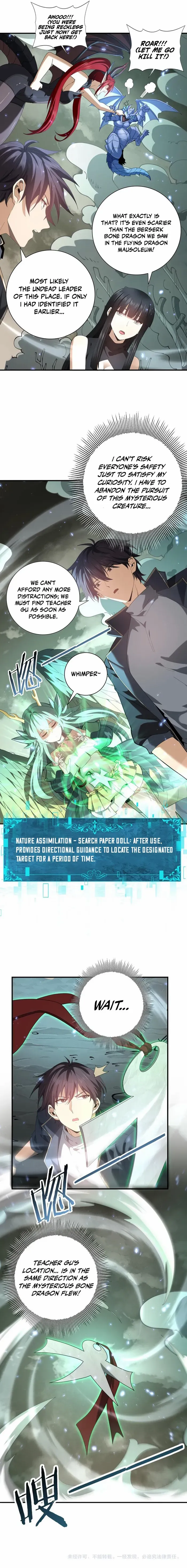 Read Worthless Profession Dragon Tamer Manga Online