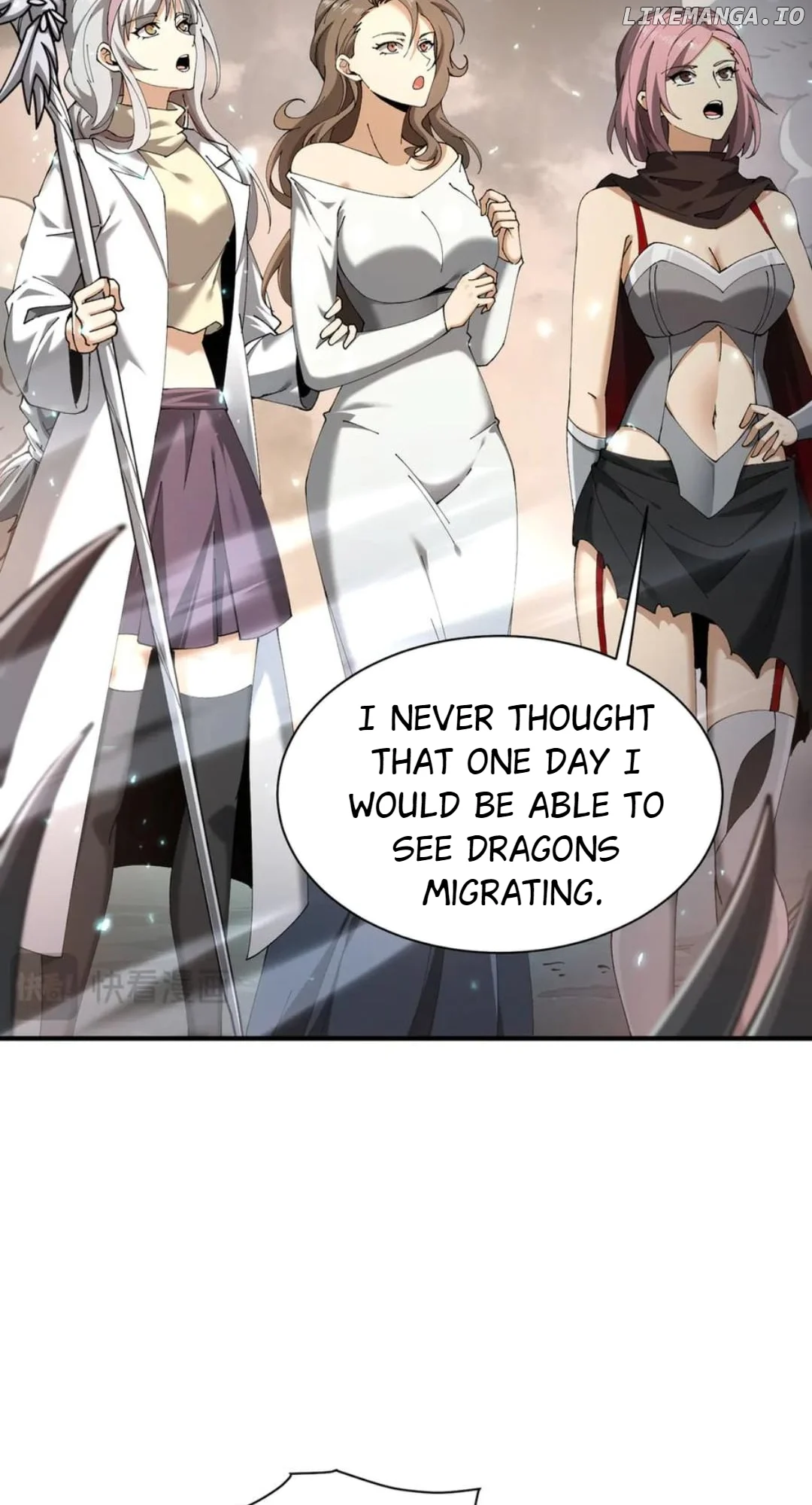 Read Worthless Profession Dragon Tamer Manga Online