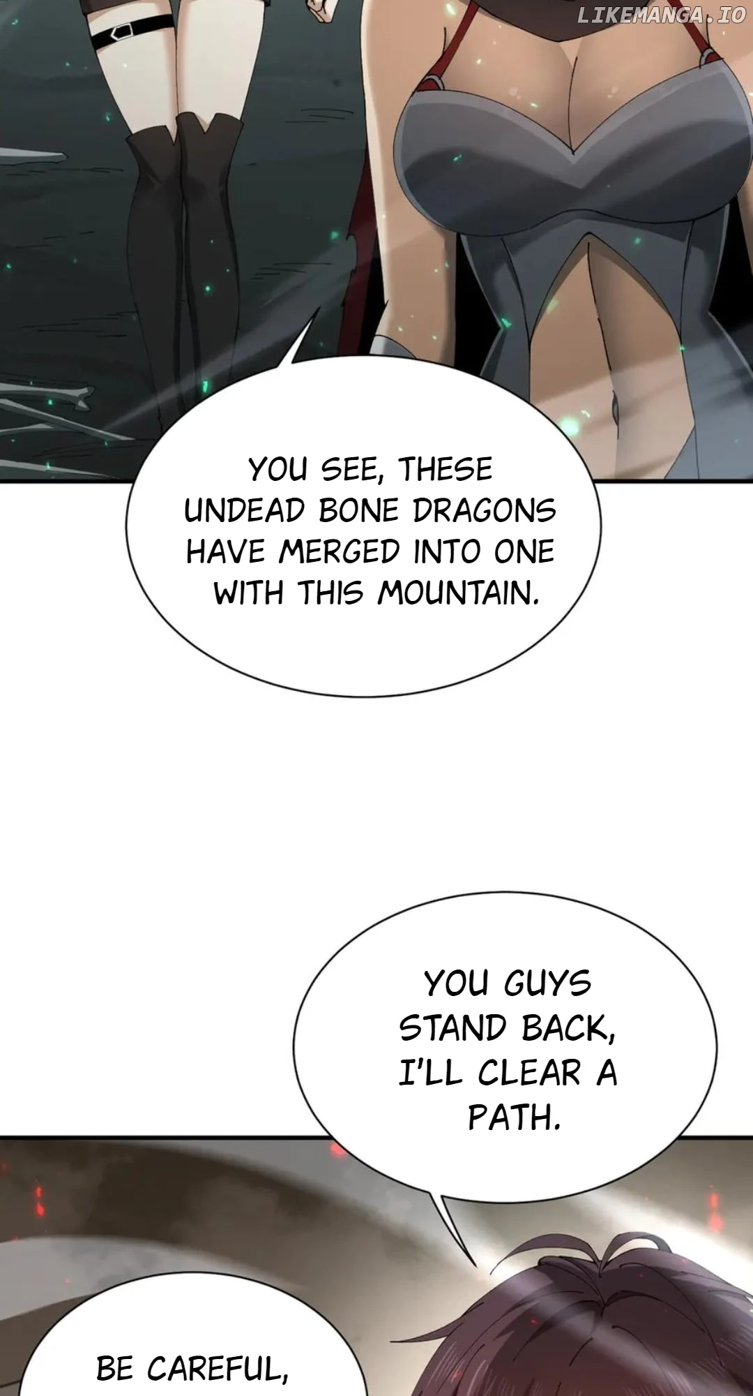 Read Worthless Profession Dragon Tamer Manga Online