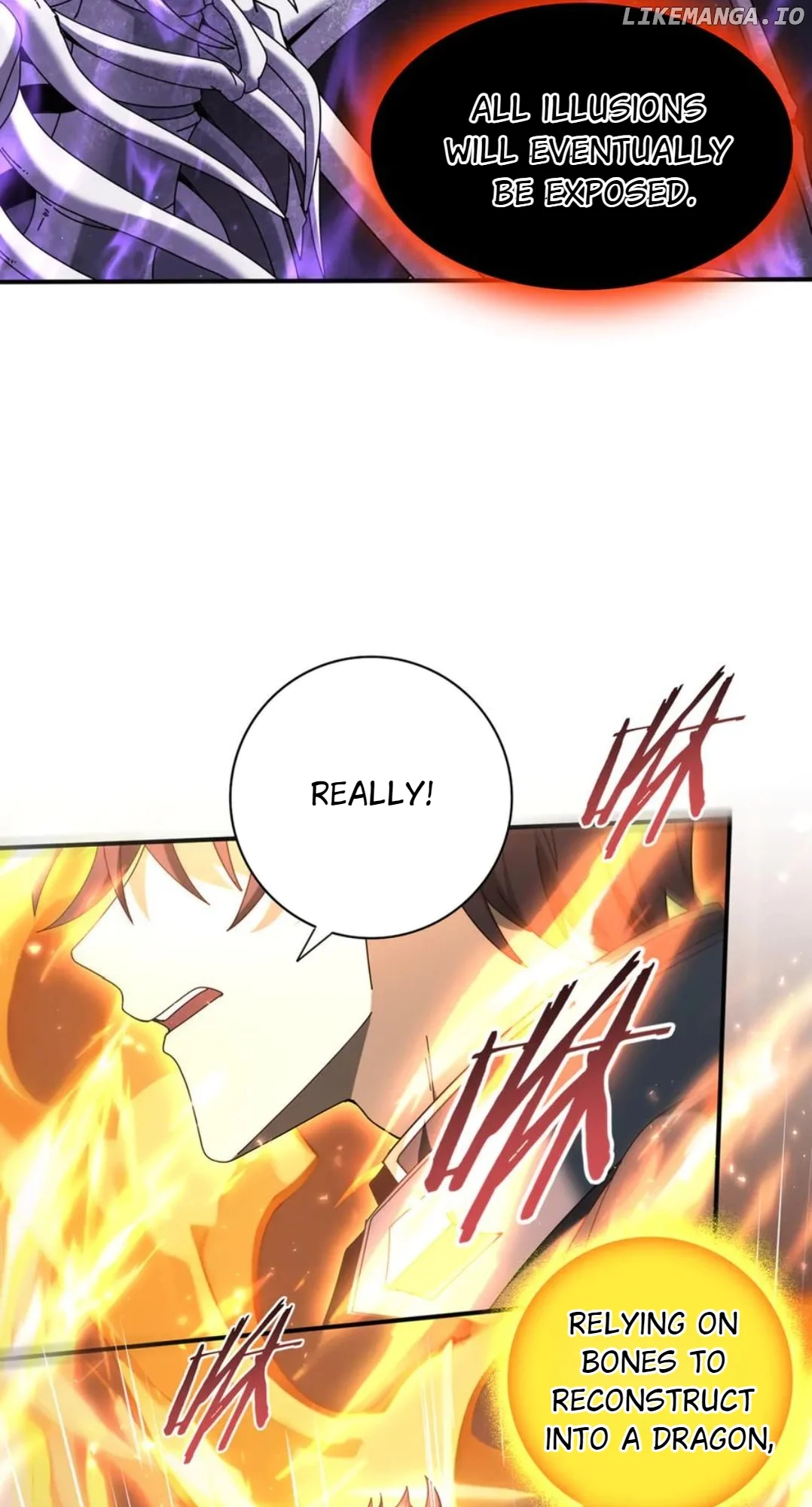 Read Worthless Profession Dragon Tamer Manga Online
