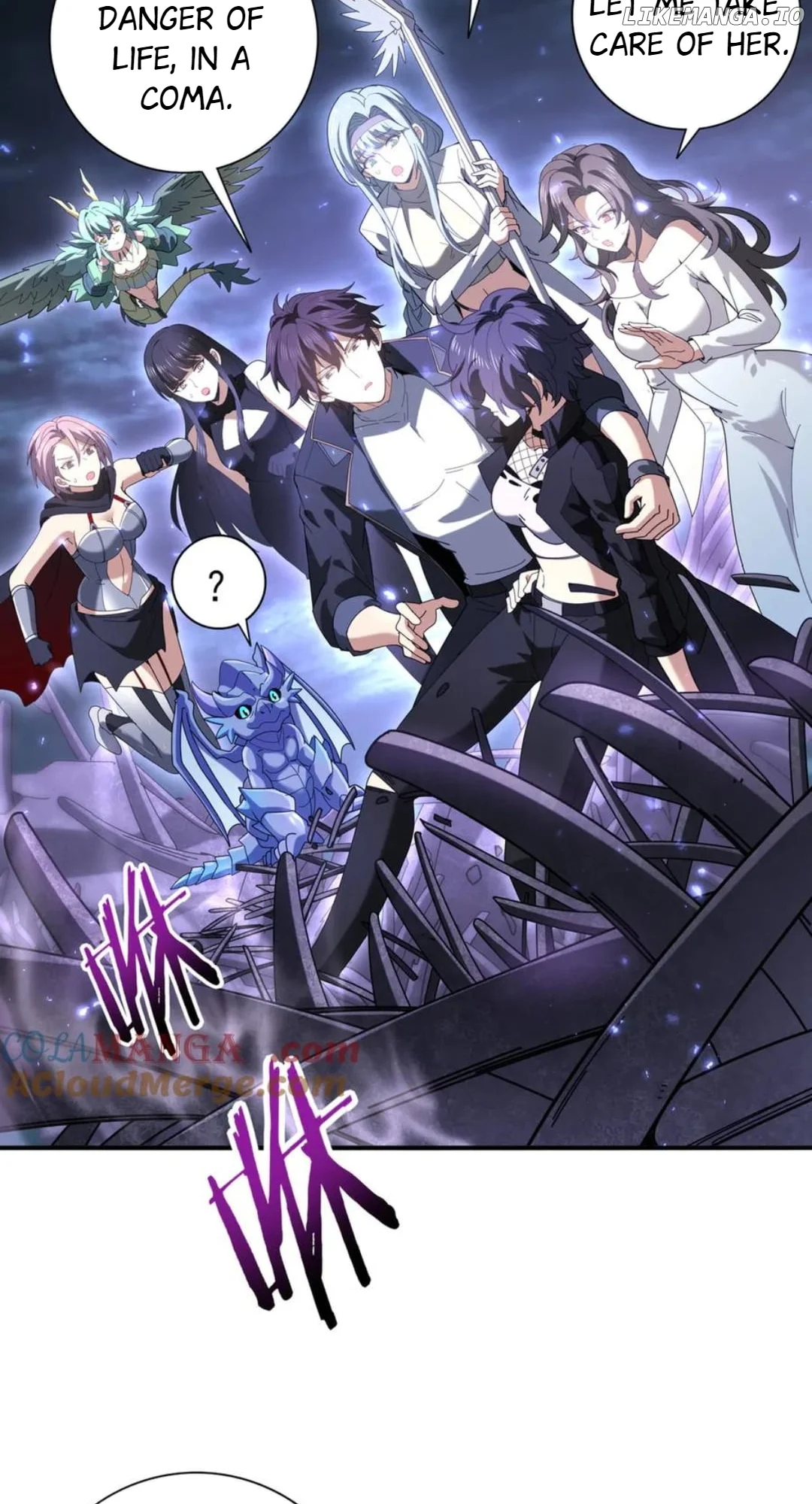 Read Worthless Profession Dragon Tamer Manga Online