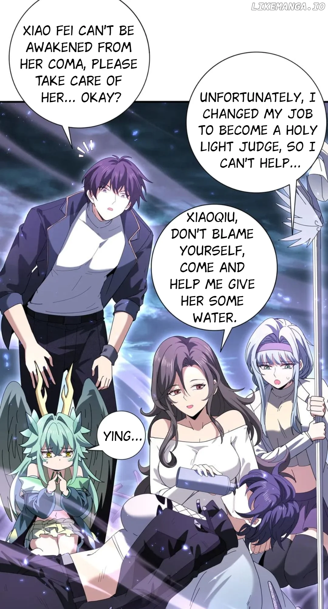 Read Worthless Profession Dragon Tamer Manga Online
