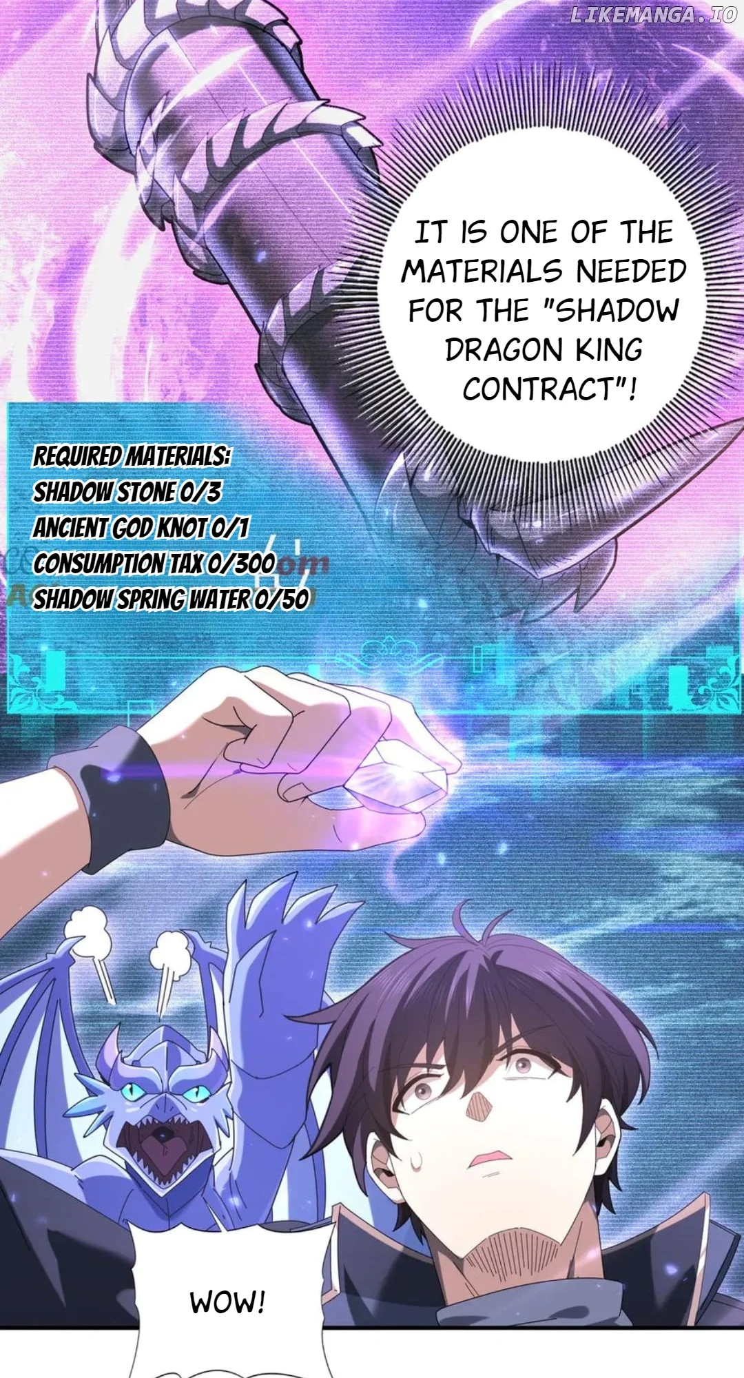 Read Worthless Profession Dragon Tamer Manga Online