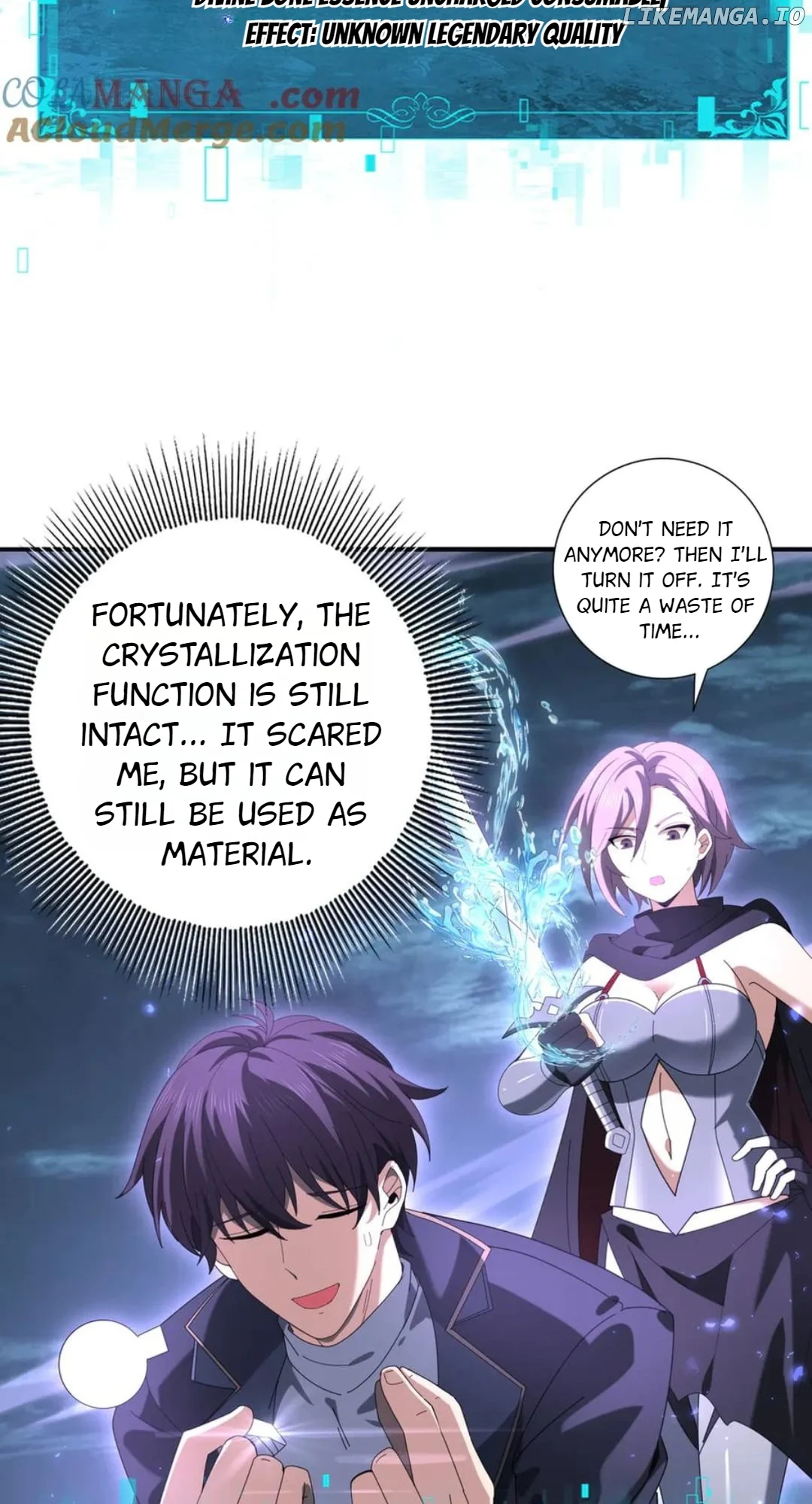 Read Worthless Profession Dragon Tamer Manga Online