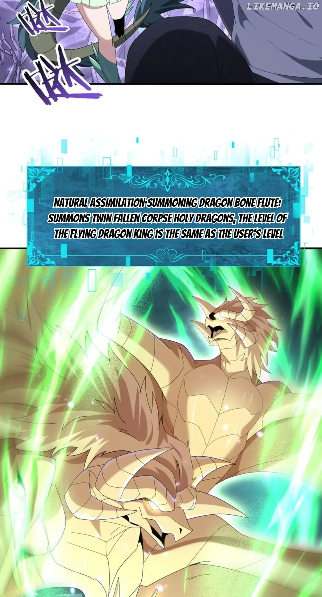 Read Worthless Profession Dragon Tamer Manga Online