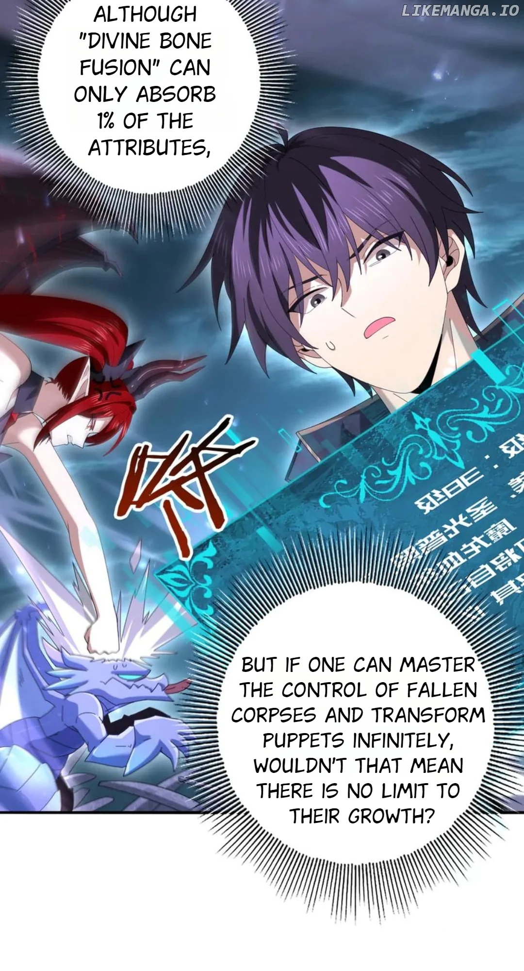 Read Worthless Profession Dragon Tamer Manga Online