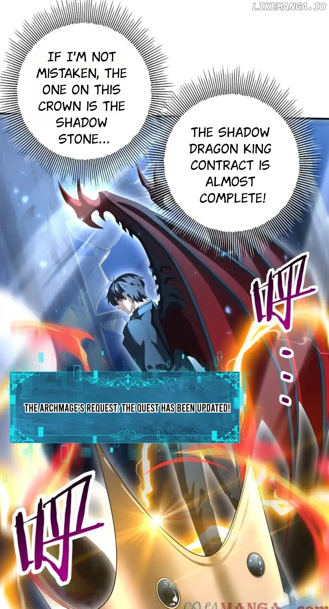 Read Worthless Profession Dragon Tamer Manga Online