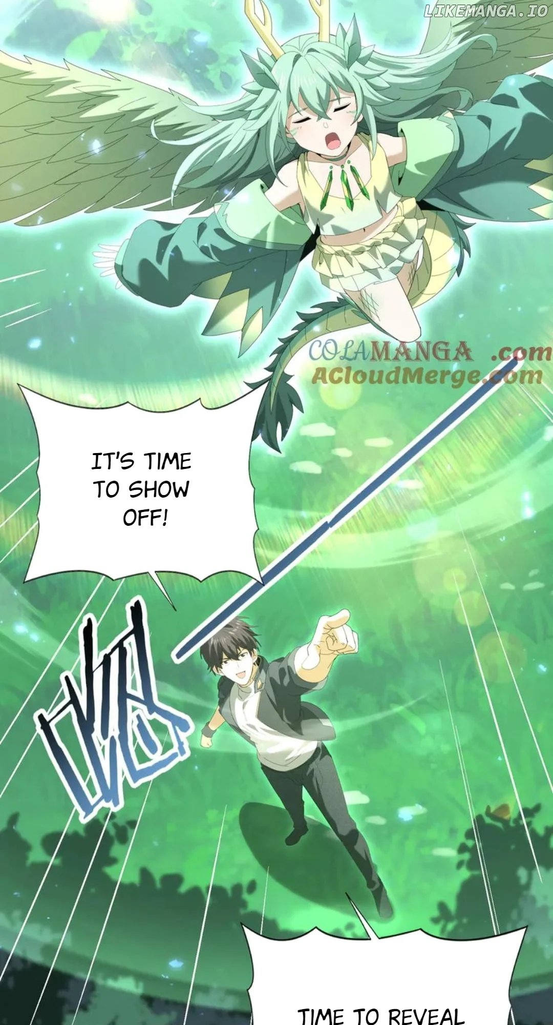 Read Worthless Profession Dragon Tamer Manga Online
