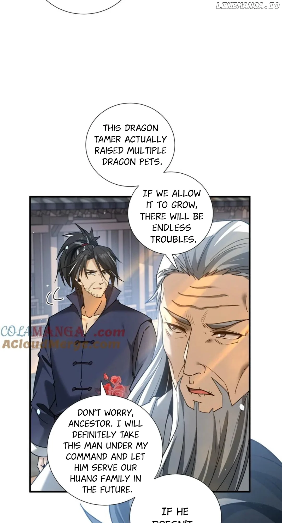 Read Worthless Profession Dragon Tamer Manga Online