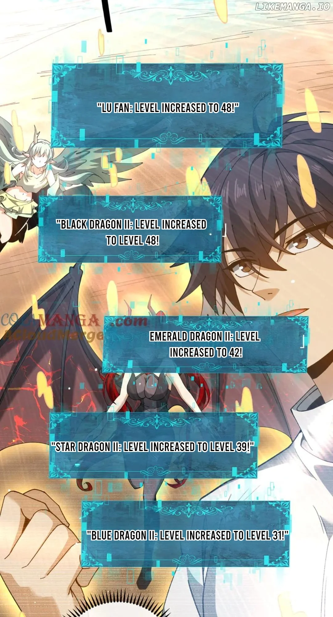 Read Worthless Profession Dragon Tamer Manga Online