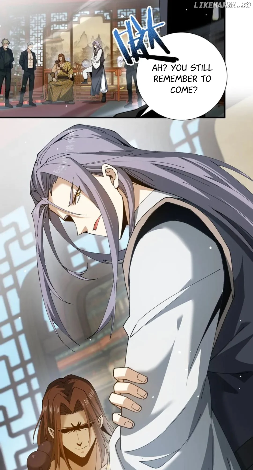 Read Worthless Profession Dragon Tamer Manga Online
