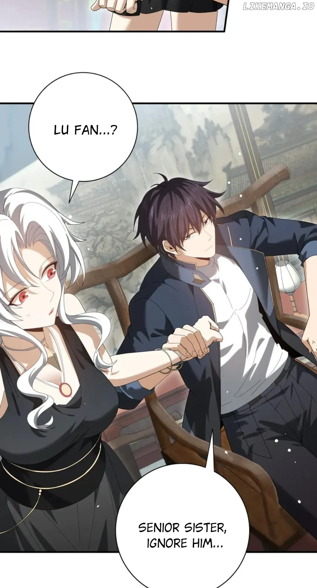 Read Worthless Profession Dragon Tamer Manga Online