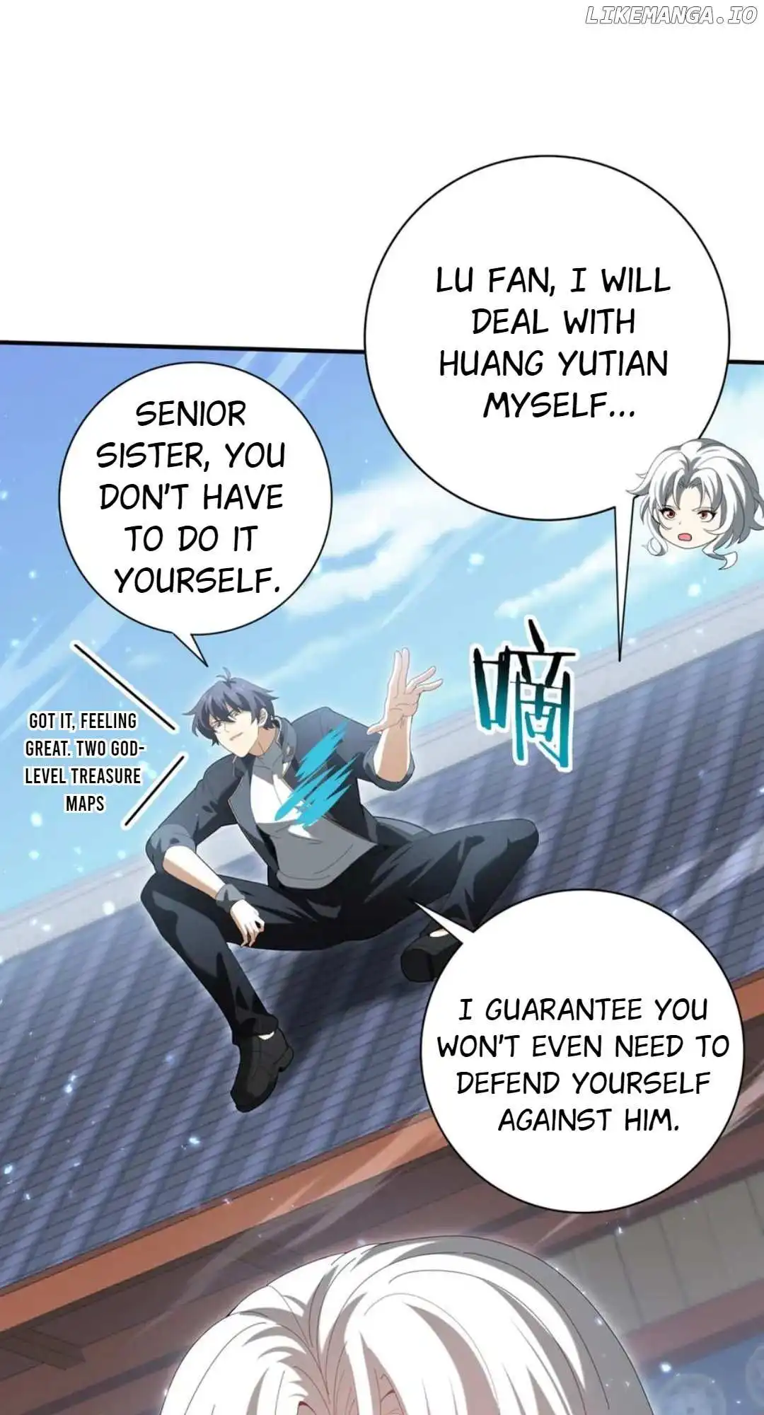 Read Worthless Profession Dragon Tamer Manga Online
