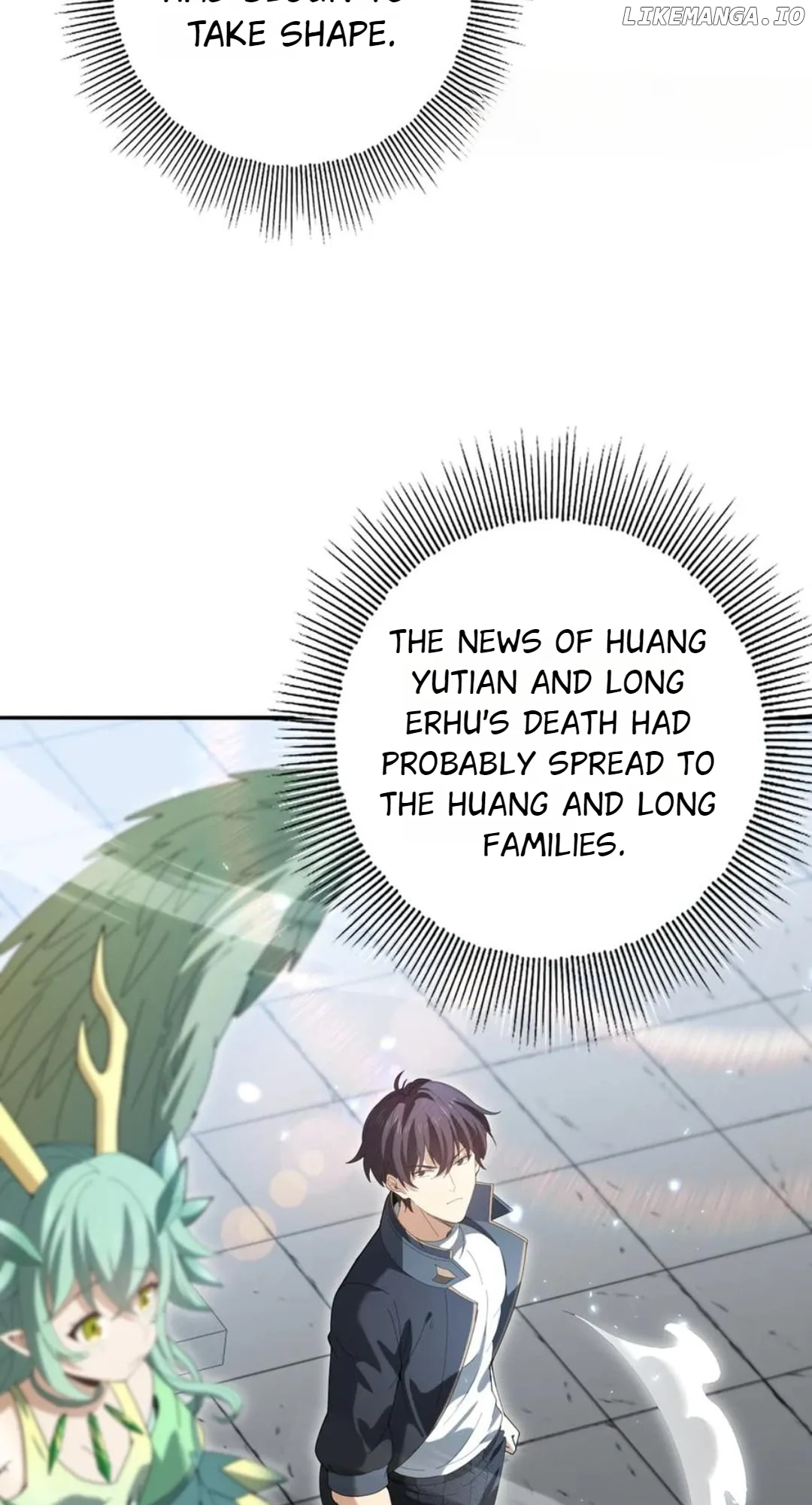 Read Worthless Profession Dragon Tamer Manga Online