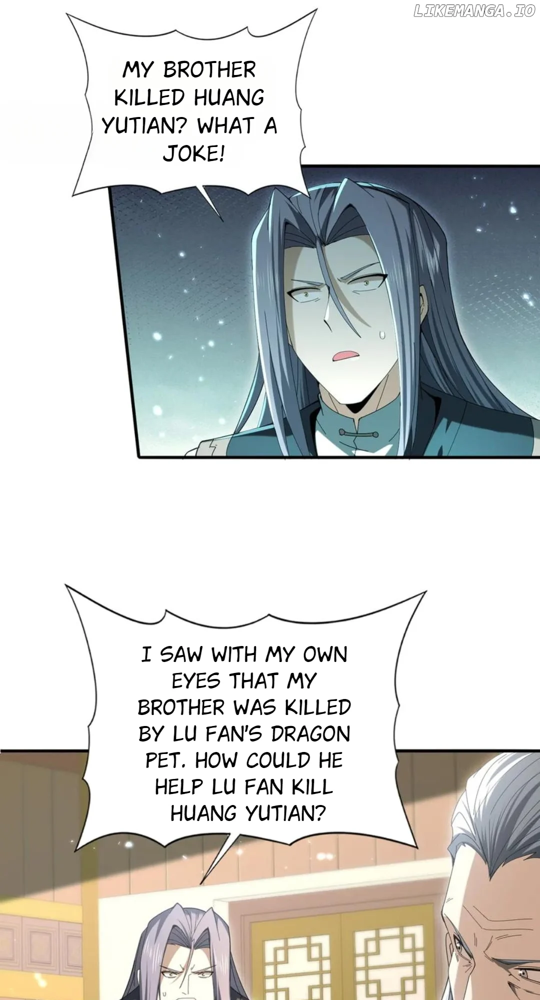 Read Worthless Profession Dragon Tamer Manga Online