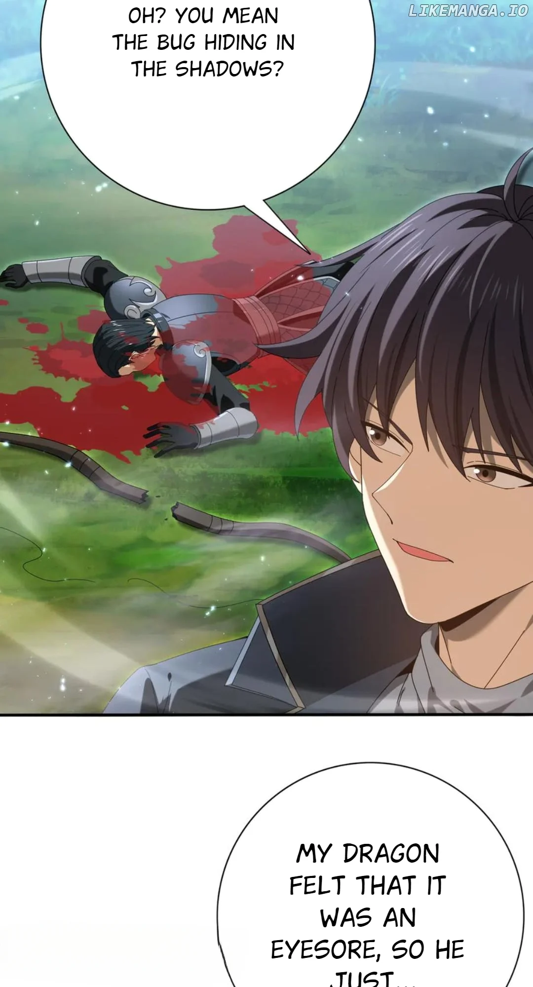 Read Worthless Profession Dragon Tamer Manga Online