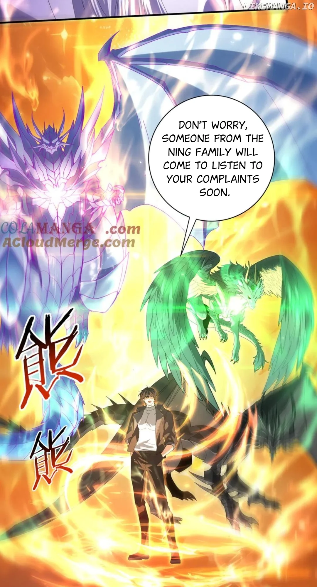 Read Worthless Profession Dragon Tamer Manga Online