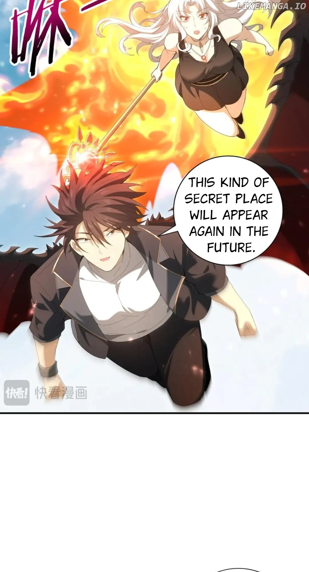 Read Worthless Profession Dragon Tamer Manga Online