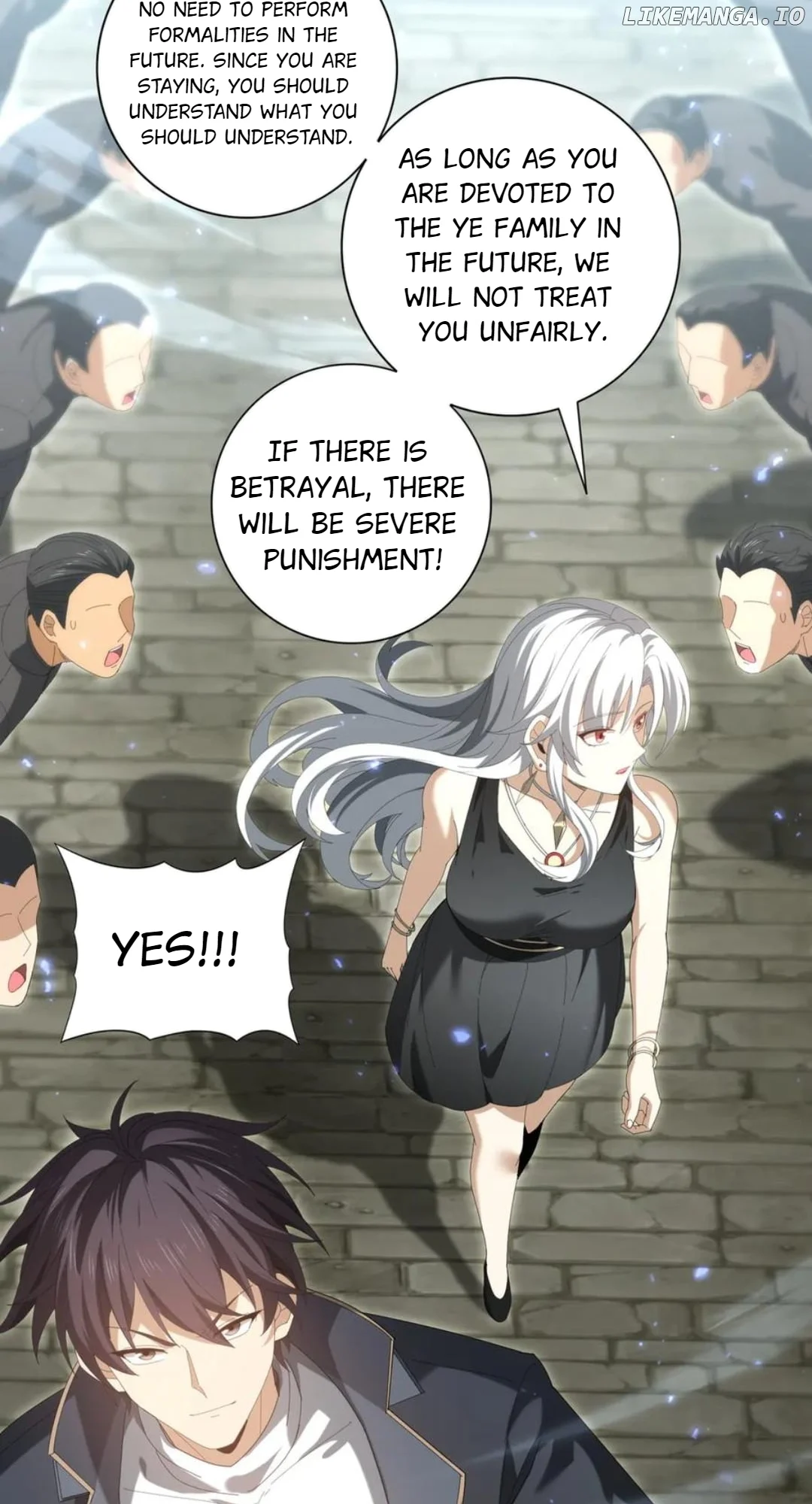 Read Worthless Profession Dragon Tamer Manga Online