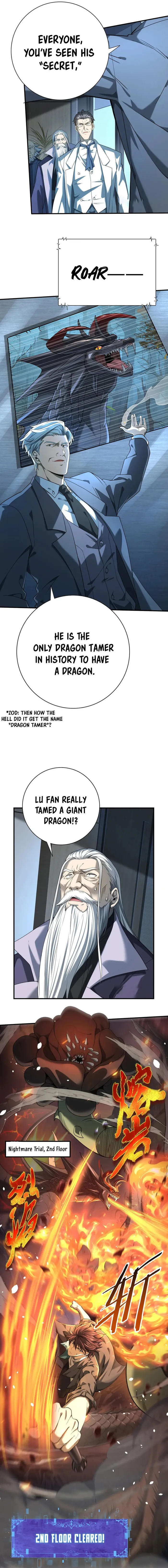 Read Worthless Profession Dragon Tamer Manga Online