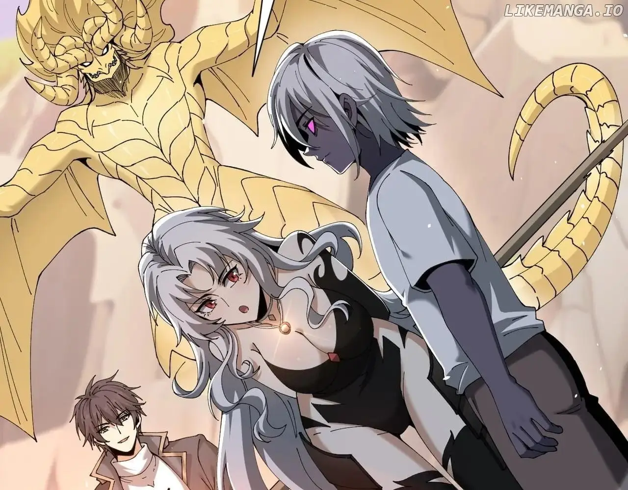 Read Worthless Profession Dragon Tamer Manga Online