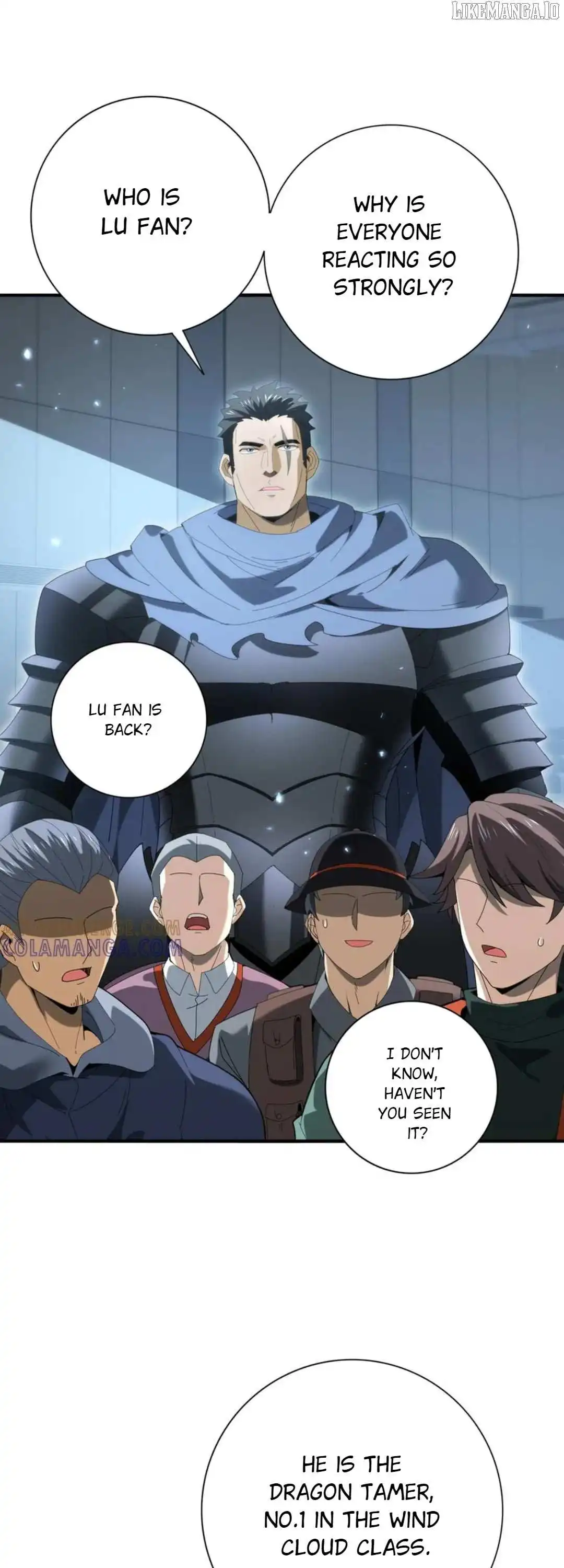 Read Worthless Profession Dragon Tamer Manga Online