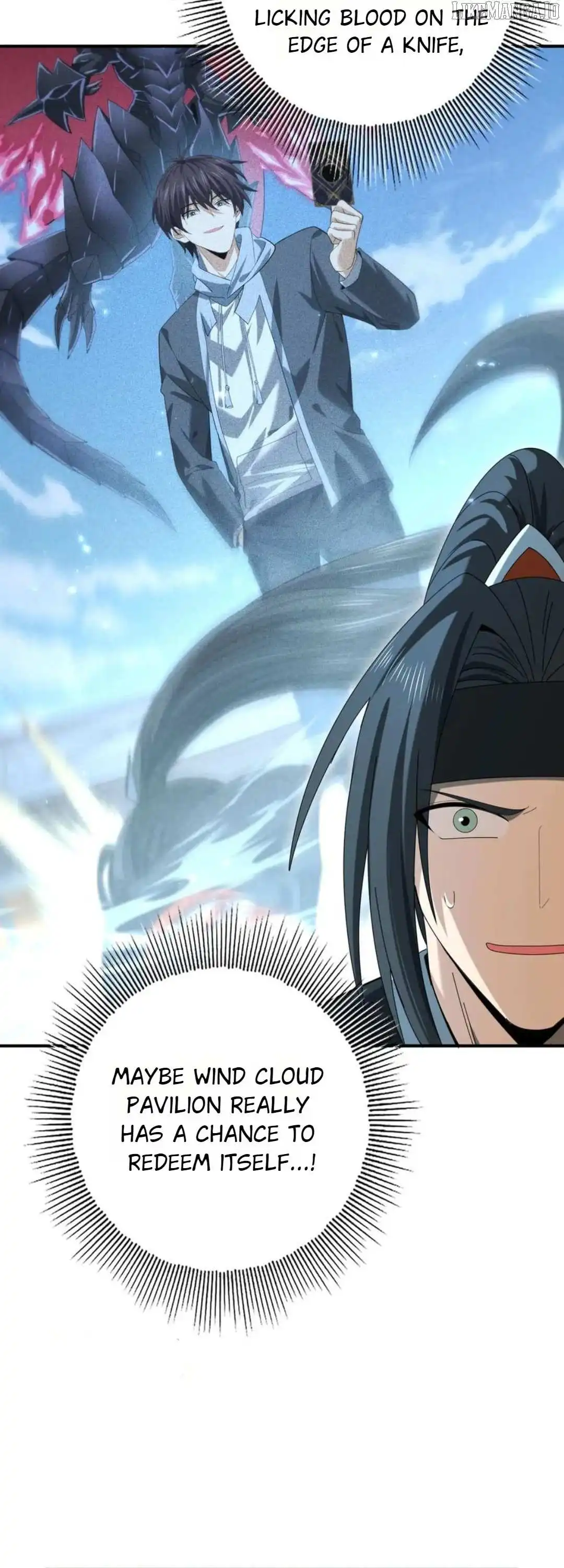Read Worthless Profession Dragon Tamer Manga Online