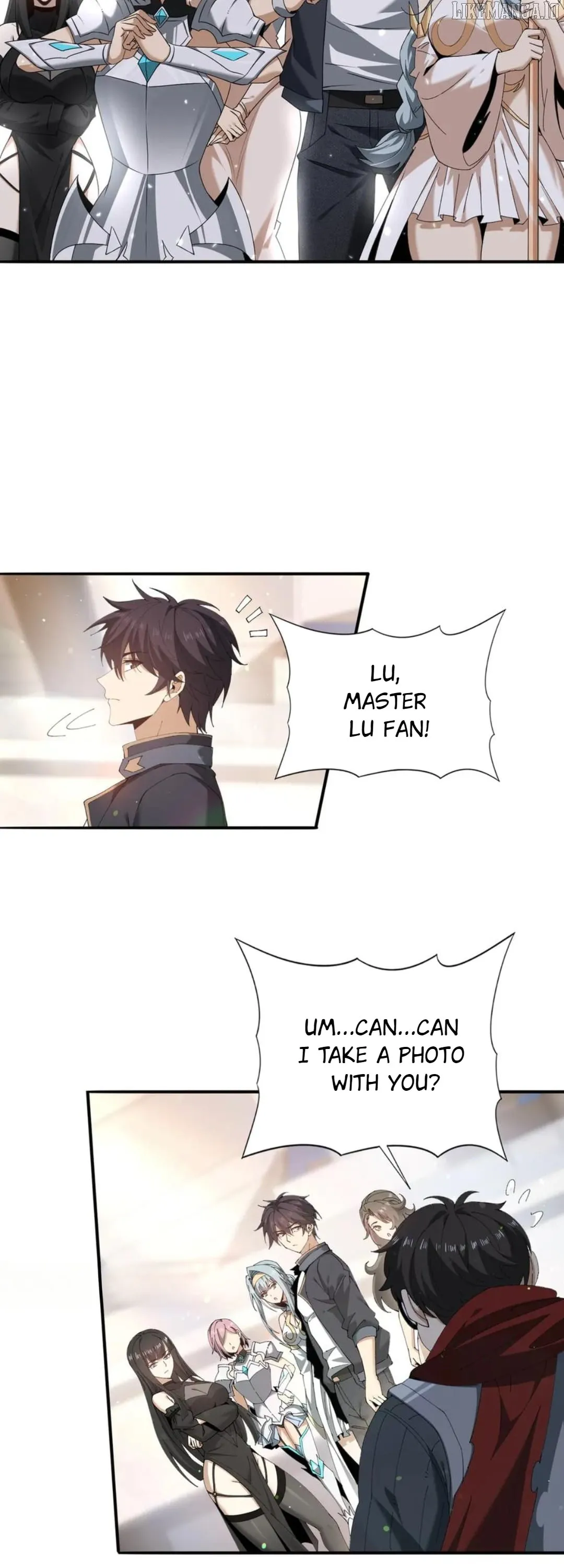 Read Worthless Profession Dragon Tamer Manga Online