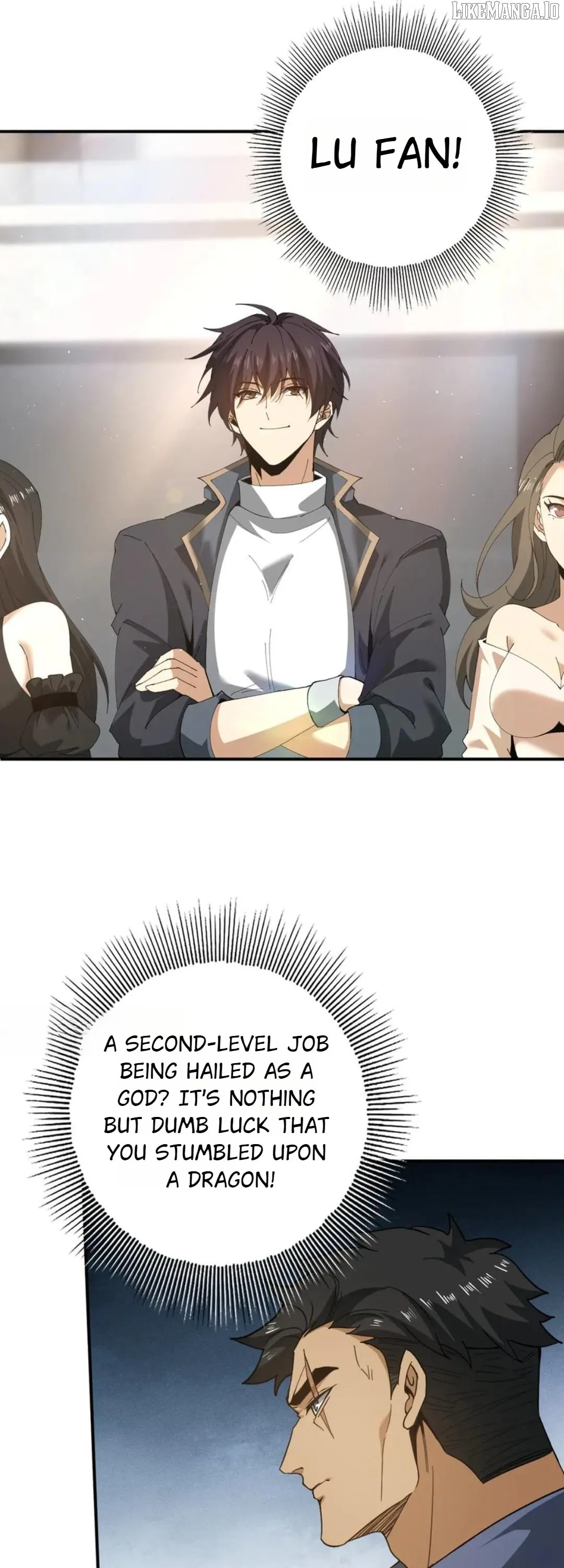 Read Worthless Profession Dragon Tamer Manga Online