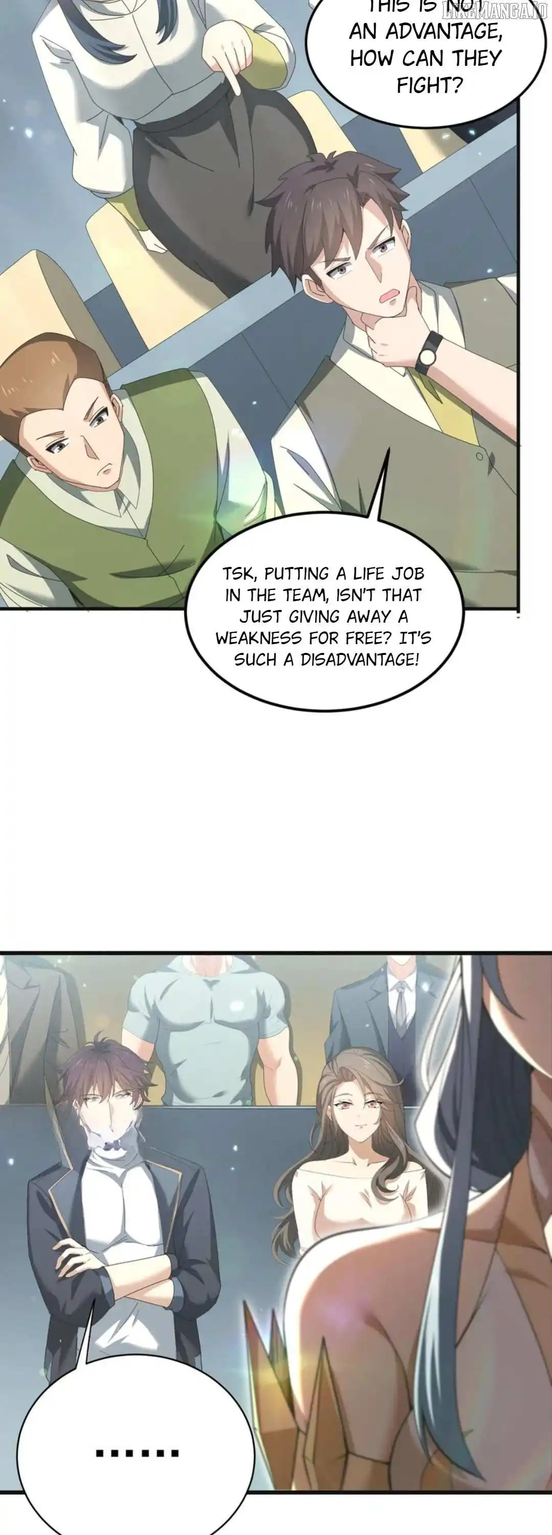 Read Worthless Profession Dragon Tamer Manga Online