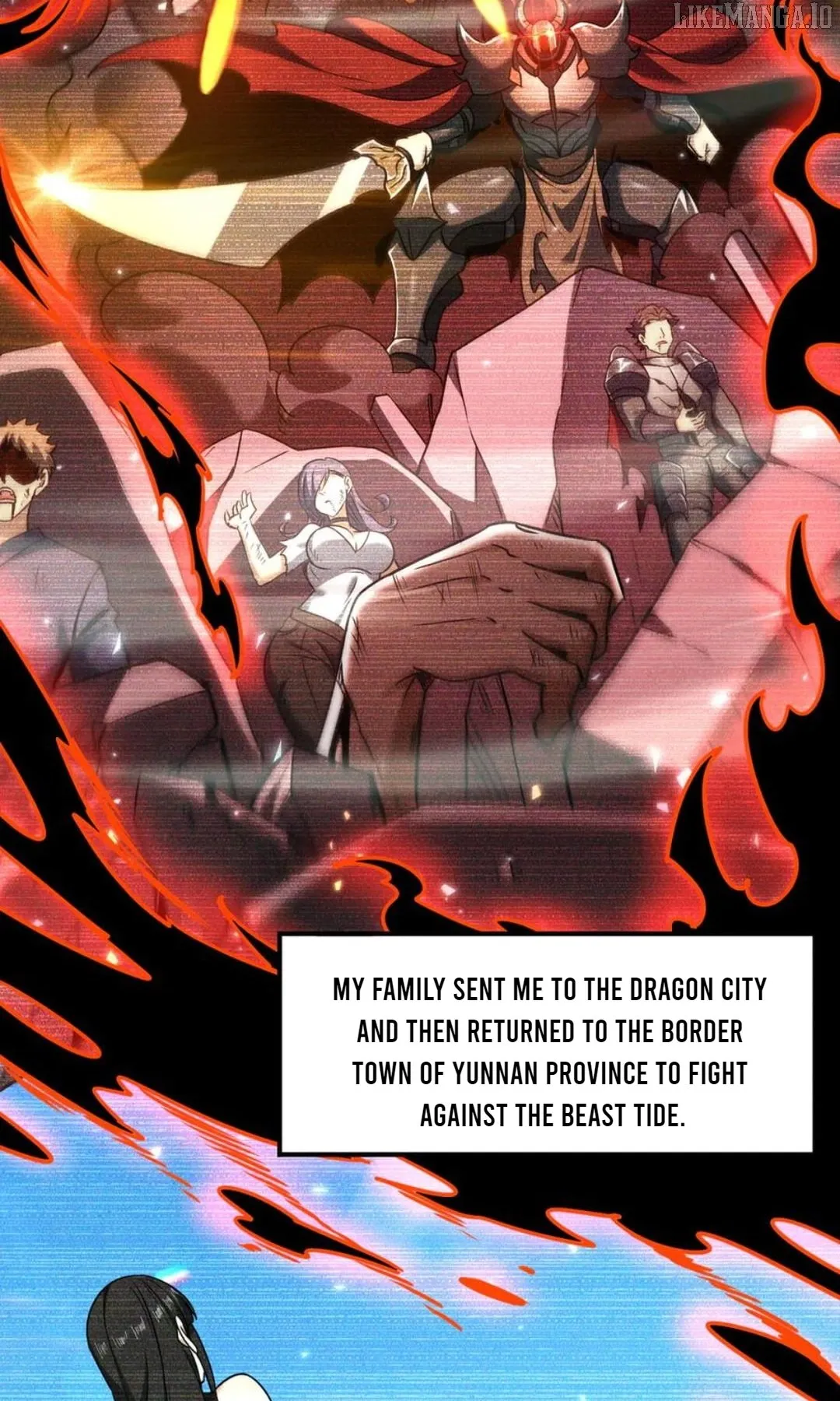 Read Worthless Profession Dragon Tamer Manga Online