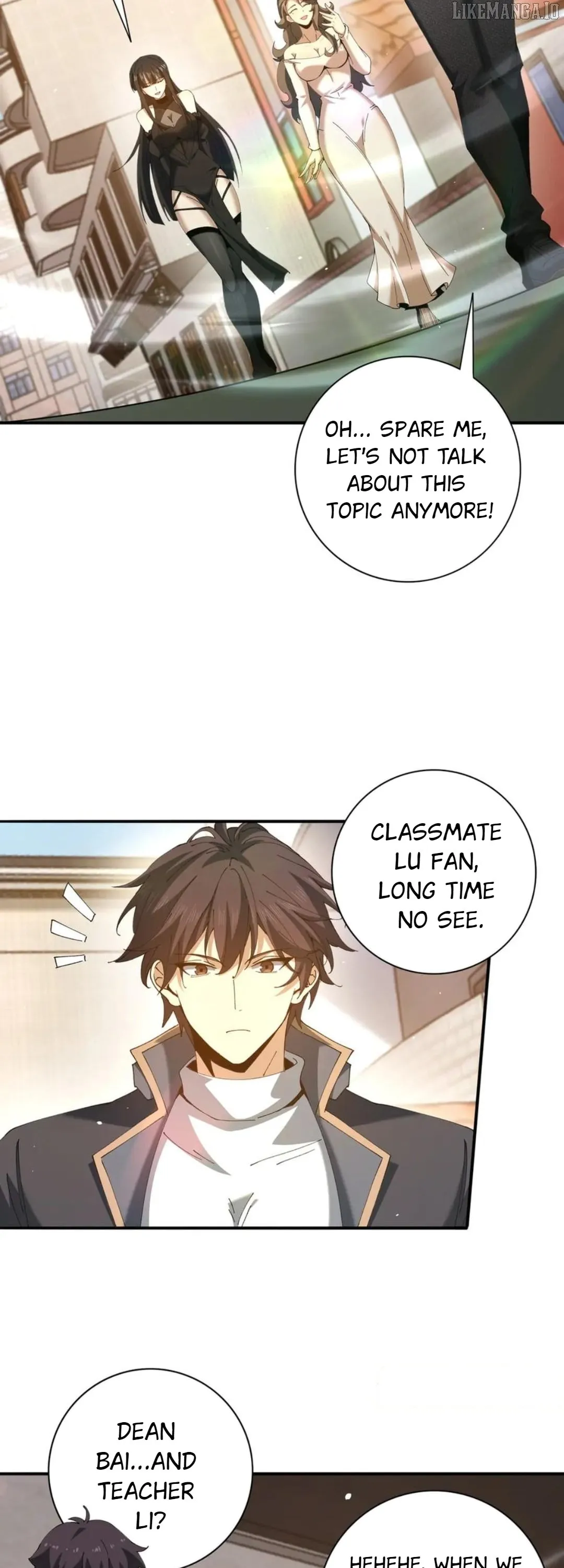 Read Worthless Profession Dragon Tamer Manga Online