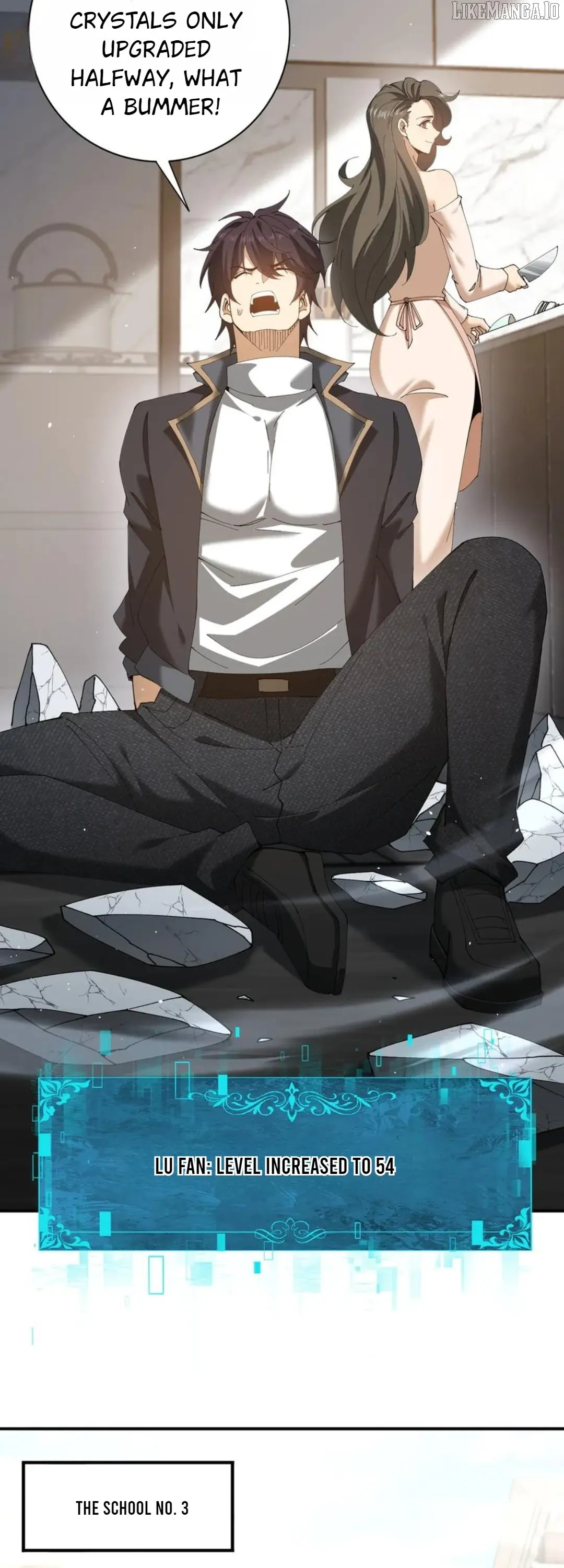 Read Worthless Profession Dragon Tamer Manga Online