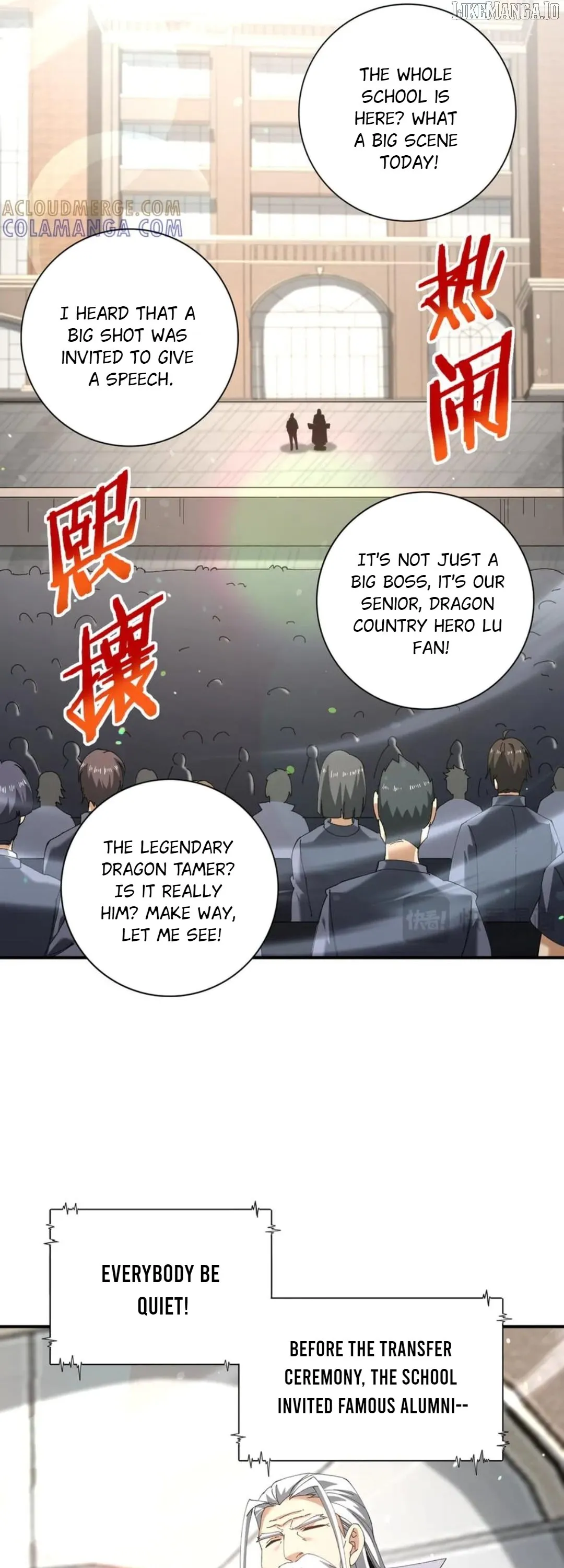 Read Worthless Profession Dragon Tamer Manga Online