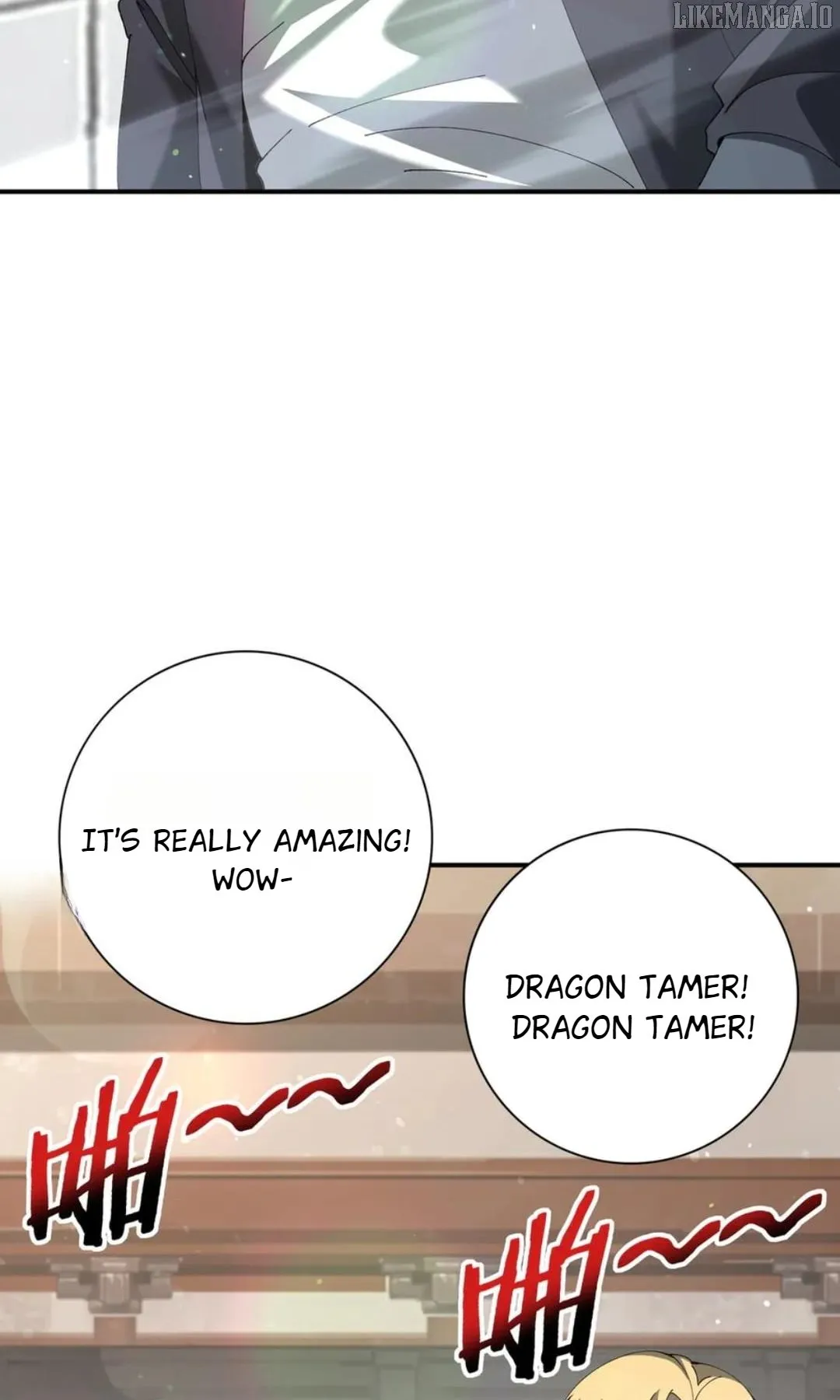 Read Worthless Profession Dragon Tamer Manga Online