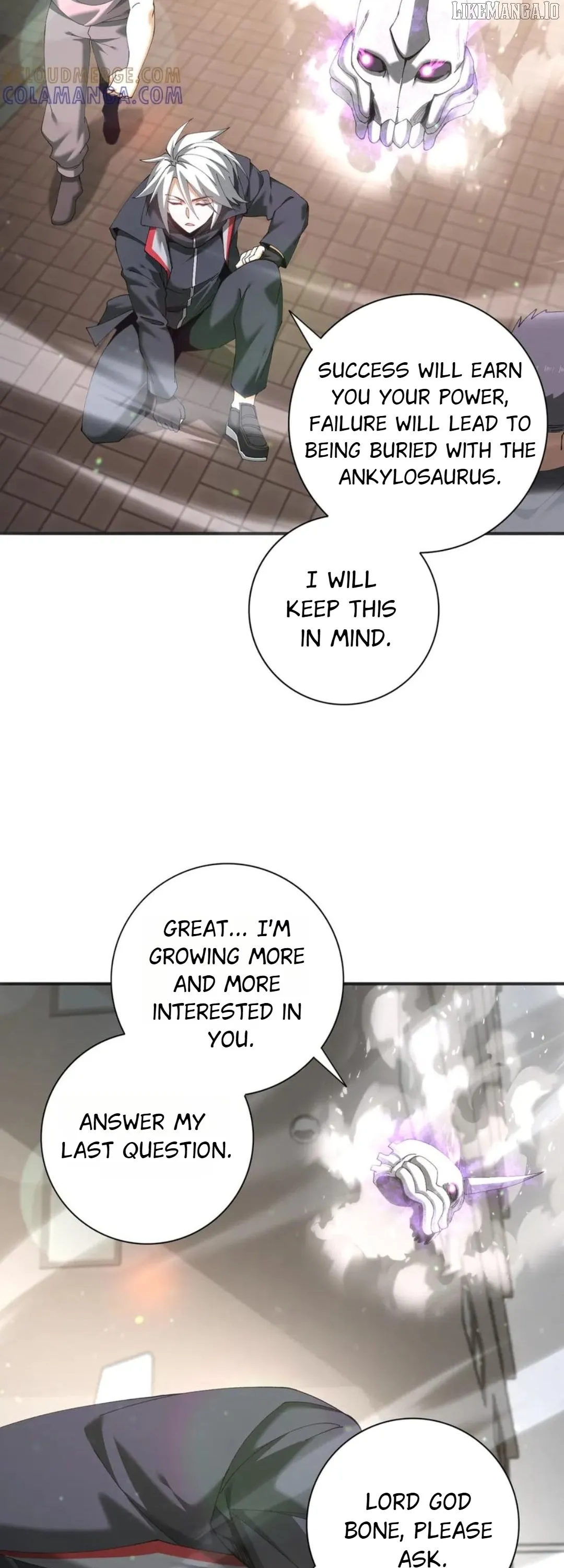 Read Worthless Profession Dragon Tamer Manga Online