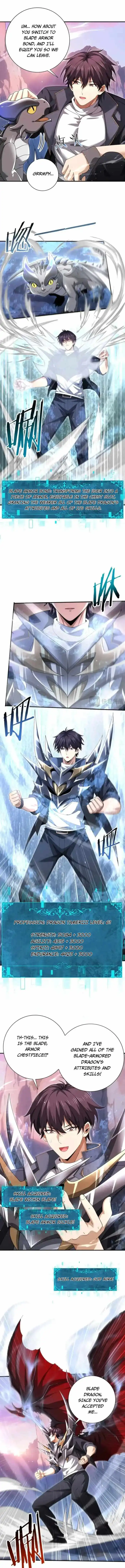 Read Worthless Profession Dragon Tamer Manga Online