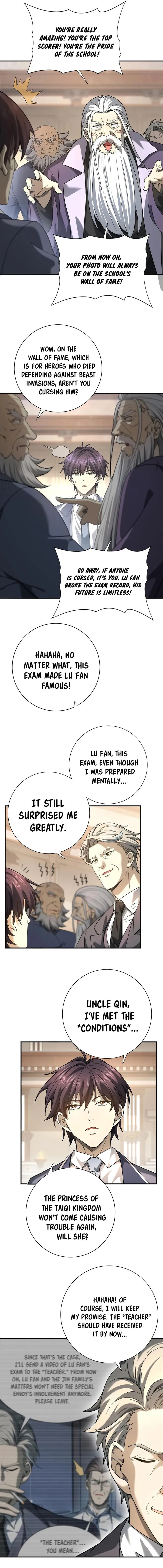 Read Worthless Profession Dragon Tamer Manga Online
