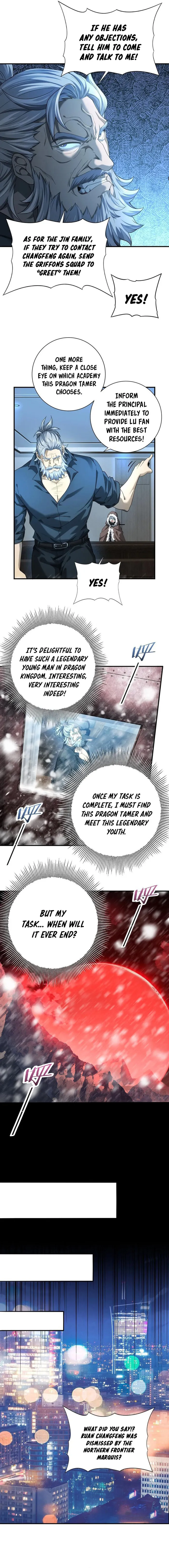Read Worthless Profession Dragon Tamer Manga Online