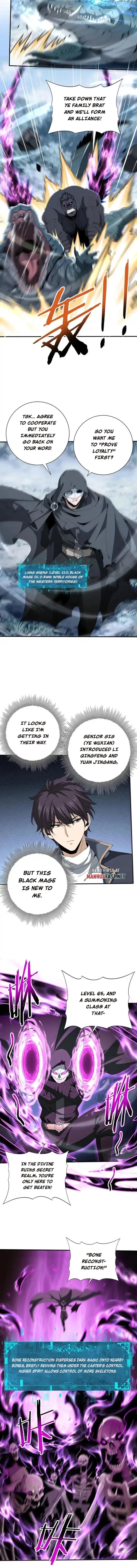 Read Worthless Profession Dragon Tamer Manga Online